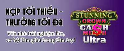 Ưu Đãi Nạp Tiền Hấp Dẫn